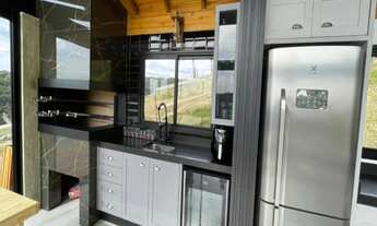 Imagem 2: CONDOMÍNIO RURAL LAGO NEGRO - CASA À VENDA EM RANCHO QUEIMADO