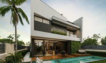 Imagem: CALEDÔNIA PRIVATE VILLAGE - CASA EM CONSTRUÇÃO