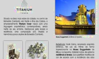 Imagem 2: TITANIUM TOWER - APARTAMENTOS 04 SUÍTES FRENTE MAR EM BALNEÁRIO CAMBORIÚ