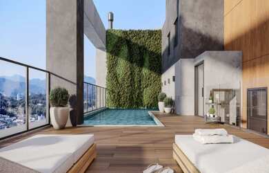 Imagem 7: GREEN HOME BOUTIQUE RESIDENCE - APARTAMENTO 03 SUÍTES NO PIONEIROS EM BALNEÁRIO CAMBORIÚ