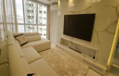 Imagem 2: ITALIAN RESIDENCE - APARTAMENTO MOBILIADO COM VISTA MAR EM BALNEÁRIO CAMBORIÚ