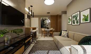 Imagem: EDIFÍCIO PLATINUM HOME - APARTAMENTO COM