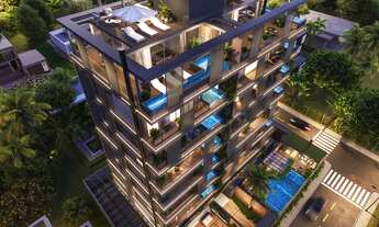 Imagem 4: HORIZON LUXURY RESIDENCES - COBERTURA DUPLEX COM VISTA MAR NA PRAIA BRAVA - ITAJAÍ