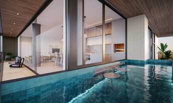 Imagem 6: HORIZON LUXURY RESIDENCES - COBERTURA DUPLEX COM VISTA MAR NA PRAIA BRAVA - ITAJAÍ