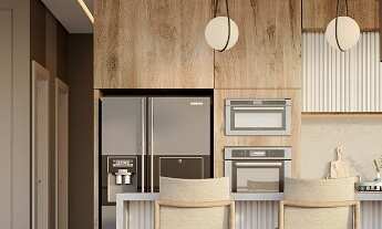 Imagem 7: HORIZON LUXURY RESIDENCES - COBERTURA DUPLEX COM VISTA MAR NA PRAIA BRAVA - ITAJAÍ