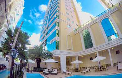 Imagem 4: VILLA TOSCANA - APARTAMENTO MOBILIADO COM 03 SUÍTES EM MEIA PRAIA - ITAPEMA