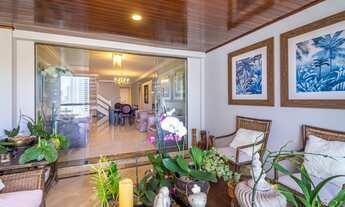 Imagem 3: RESIDENCIAL HERMITAGE - COBERTURA DUPLEX MOBILIADO PRÓXIMO À PRAIA EM BALNEÁRIO CAMBORIÚ