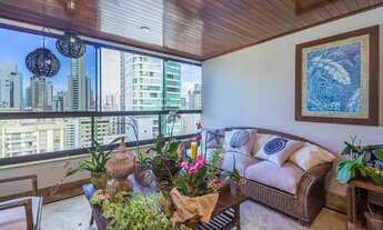 Imagem 2: RESIDENCIAL HERMITAGE - COBERTURA DUPLEX MOBILIADO PRÓXIMO À PRAIA EM BALNEÁRIO CAMBORIÚ