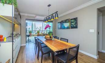 Imagem 5: RESIDENCIAL HERMITAGE - COBERTURA DUPLEX MOBILIADO PRÓXIMO À PRAIA EM BALNEÁRIO CAMBORIÚ