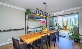 Imagem 4: RESIDENCIAL HERMITAGE - COBERTURA DUPLEX MOBILIADO PRÓXIMO À PRAIA EM BALNEÁRIO CAMBORIÚ