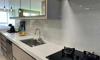 Imagem 7: PUERTO VELERO - APARTAMENTO DECORADO COM 04 DORMITÓRIOS EM BALNEÁRIO CAMBORIÚ