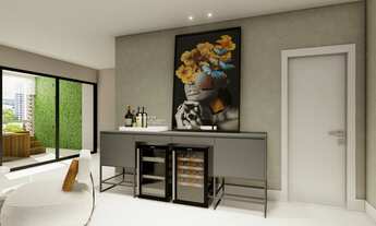 Imagem 5: LANÇAMENTO - VENETIAN RESIDENZIALE - APARTAMENTO 03 SUÍTES NA BARRA SUL DE BALNEÁRIO CAMBO