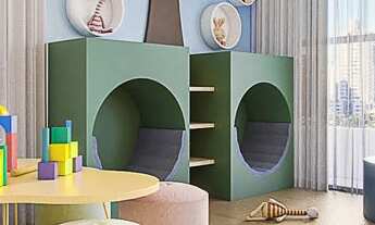 Imagem 7: NF MOOV Home Club - APARTAMENTO 02 DORMITÓRIOS EM BALNEÁRIO CAMBORIÚ