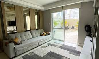 Imagem: APARTAMENTO MOBILIADO 3 DORMITÓRIOS SUÍTE