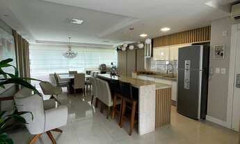 Imagem 3: APARTAMENTO MOBILIADO 3 DORMITÓRIOS SUÍTE DIFERENCIADO GARDEN COM TERRAÇO EM BALNEÁRIO CA