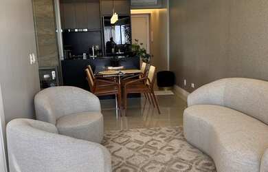 Imagem 4: CAMBORIÚ PARK - APARTAMENTO FRENTE MAR MOBILIADO NA BARRA SUL - DUAS SUÍTES EM BALNEÁRIO C