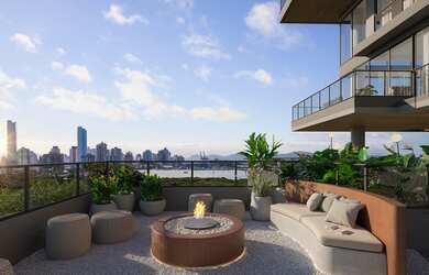 Imagem 6: CASA ATALAIA 47 - APARTAMENTO 02 SUÍTES EM ITAJAÍ