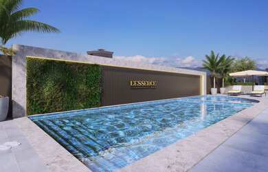 Imagem 3: LANÇAMENTO LESSENCE RESIDENCE - APARTAMENTO 03 SUÍTES EM PEREQUÊ - PORTO BELO