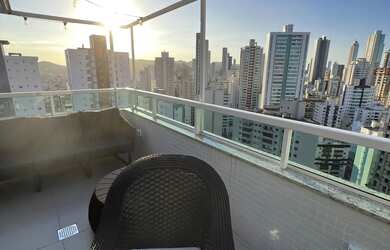 Imagem 7: COBERTURA DUPLEX MOBILIADA COM PISCINA PRIVATIVA EM BALNEÁRIO CAMBORIÚ