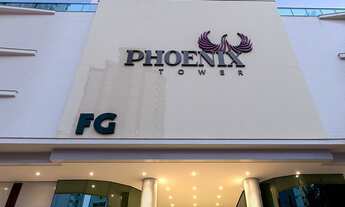 Imagem 1: EDIFÍCIO PHOENIX TOWER - APARTAMENTO 03 SUÍTES NA BARRA SUL EM BALNEÁRIO CAMBORIÚ