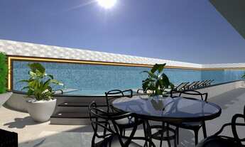 Imagem 4: GRAND SUBLIME RESIDENCE - APARTAMENTO 03 DORMITÓRIOS PRÓXIMO À PRAIA EM PEREQUÊ - PORTO BE