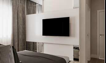 Imagem 7: SELECTUS RESIDENCE - APARTAMENTO 03 DORMITÓRIOS COM SUÍTE EM BALNEÁRIO PEREQUÊ - PORTO BEL