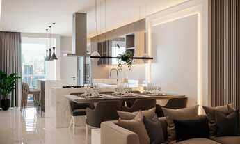 Imagem 6: SELECTUS RESIDENCE - APARTAMENTO 03 DORMITÓRIOS COM SUÍTE EM BALNEÁRIO PEREQUÊ - PORTO BEL