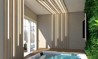 Imagem 5: GRAND SUBLIME RESIDENCE - APARTAMENTO 03 DORMITÓRIOS PRÓXIMO À PRAIA EM PEREQUÊ - PORTO BE