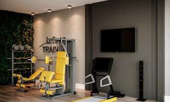 Imagem 3: SELECTUS RESIDENCE - APARTAMENTO 03 DORMITÓRIOS COM SUÍTE EM BALNEÁRIO PEREQUÊ - PORTO BEL