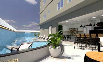 Imagem 3: GRAND SUBLIME RESIDENCE - APARTAMENTO 03 DORMITÓRIOS PRÓXIMO À PRAIA EM PEREQUÊ - PORTO BE