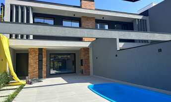 Imagem: SOBRADO ALTO PADRÃO COM 04 SUÍTES EM BALNEÁRIO