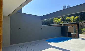 Imagem 2: SOBRADO ALTO PADRÃO COM 04 SUÍTES EM BALNEÁRIO CAMBORIÚ