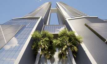 Imagem: ÁPICE TOWER - APARTAMENTO 04 SUÍTES EM