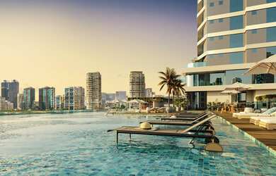 Imagem 2: ÁPICE TOWER - APARTAMENTO 04 SUÍTES EM BALNEÁRIO CAMBORIÚ