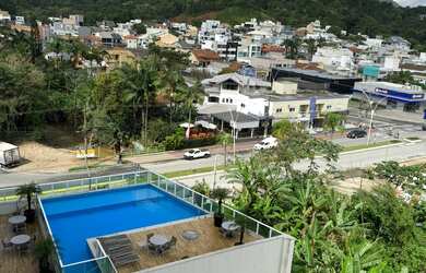 Imagem 13: SOLARES DA BRAVA - APARTAMENTO MOBILIADO COM VISTA MAR NA PRAIA BRAVA - ITAJAÍ