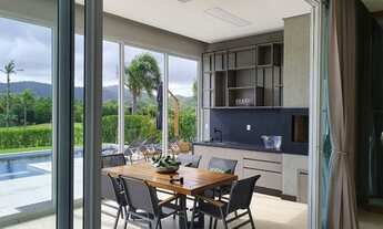 Imagem 4: CONDOMÍNIO RESERVA CAMBORIÚ GOLF CLUB - CASA DECORADA COM 04 SUÍTES EM CAMBORIÚ