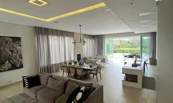 Imagem 7: CONDOMÍNIO RESERVA CAMBORIÚ GOLF CLUB - CASA DECORADA COM 04 SUÍTES EM CAMBORIÚ