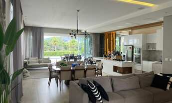 Imagem 5: CONDOMÍNIO RESERVA CAMBORIÚ GOLF CLUB - CASA DECORADA COM 04 SUÍTES EM CAMBORIÚ