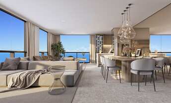 Imagem 4: MARES DO SUL - APARTAMENTO 04 SUÍTES COM VISTA MAR EM MEIA PRAIA - ITAPEMA