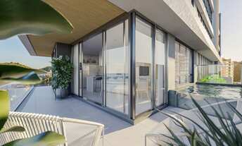 Imagem 3: SENSE PRAIA BRAVA - APARTAMENTO 03 SUÍTES FRENTE MAR NA PRAIA BRAVA DE ITAJAÍ