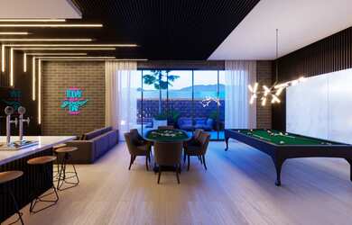 Imagem 2: SUMMER BREEZE RESIDENCE - APARTAMENTO COM 02 SUÍTES EM PEREQUÊ - PORTO BELO