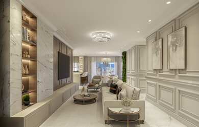 Imagem 12: SAINT LOUIS - APARTAMENTO FRENTE MAR EM BALNEÁRIO PEREQUÊ