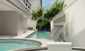 Imagem 5: HARMONY OF THE SEAS - APARTAMENTO 03 SUÍTES A 250 METROS DA PRAIA EM PEREQUÊ - PORTO BELO