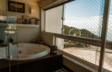 Imagem 4: APARTAMENTO FRENTE MAR PARA LOCAÇÃO ANUAL EM BALNEÁRIO CAMBORIÚ