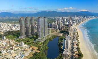 Imagem 6: LAGOM - CONDOMÍNIO MIRRA - APARTAMENTO 02 SUÍTES COM VISTA MAR EM PEREQUÊ - PORTO BELO