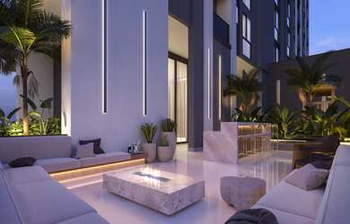 Imagem 4: SOIRÉE - APARTAMENTO 02 SUÍTES PRÓXIMO AO MAR EM BALNEÁRIO PEREQUÊ - PORTO BELO