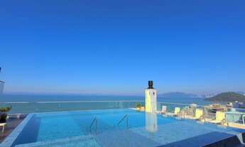 Imagem 2: LE BLANC BRAVA RESIDENCE - APARTAMENTO COM VISTA MAR NA PRAIA BRAVA DE ITAJAÍ