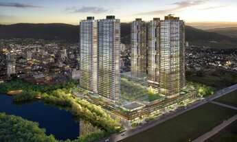 Imagem 7: LAGOM - CONDOMÍNIO MIRRA - APARTAMENTO 02 SUÍTES COM VISTA MAR EM PEREQUÊ - PORTO BELO