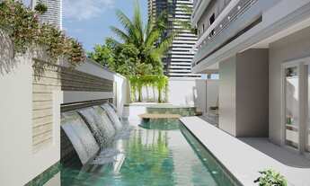 Imagem 4: HARMONY OF THE SEAS - APARTAMENTO 03 SUÍTES A 250 METROS DA PRAIA EM PEREQUÊ - PORTO BELO