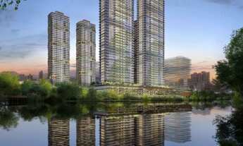 Imagem 2: LAGOM - CONDOMÍNIO MIRRA - APARTAMENTO 02 SUÍTES COM VISTA MAR EM PEREQUÊ - PORTO BELO